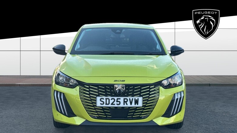 Peugeot 208 1.2 PureTech 100 Allure 5dr Petrol Hatchback